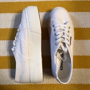 Superga 2790 ACOTW Platforms